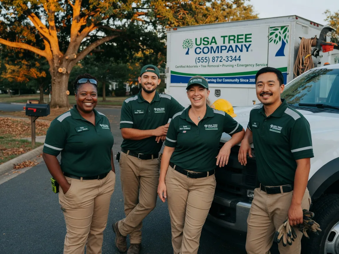 Tree Care company in Maupin, OR
