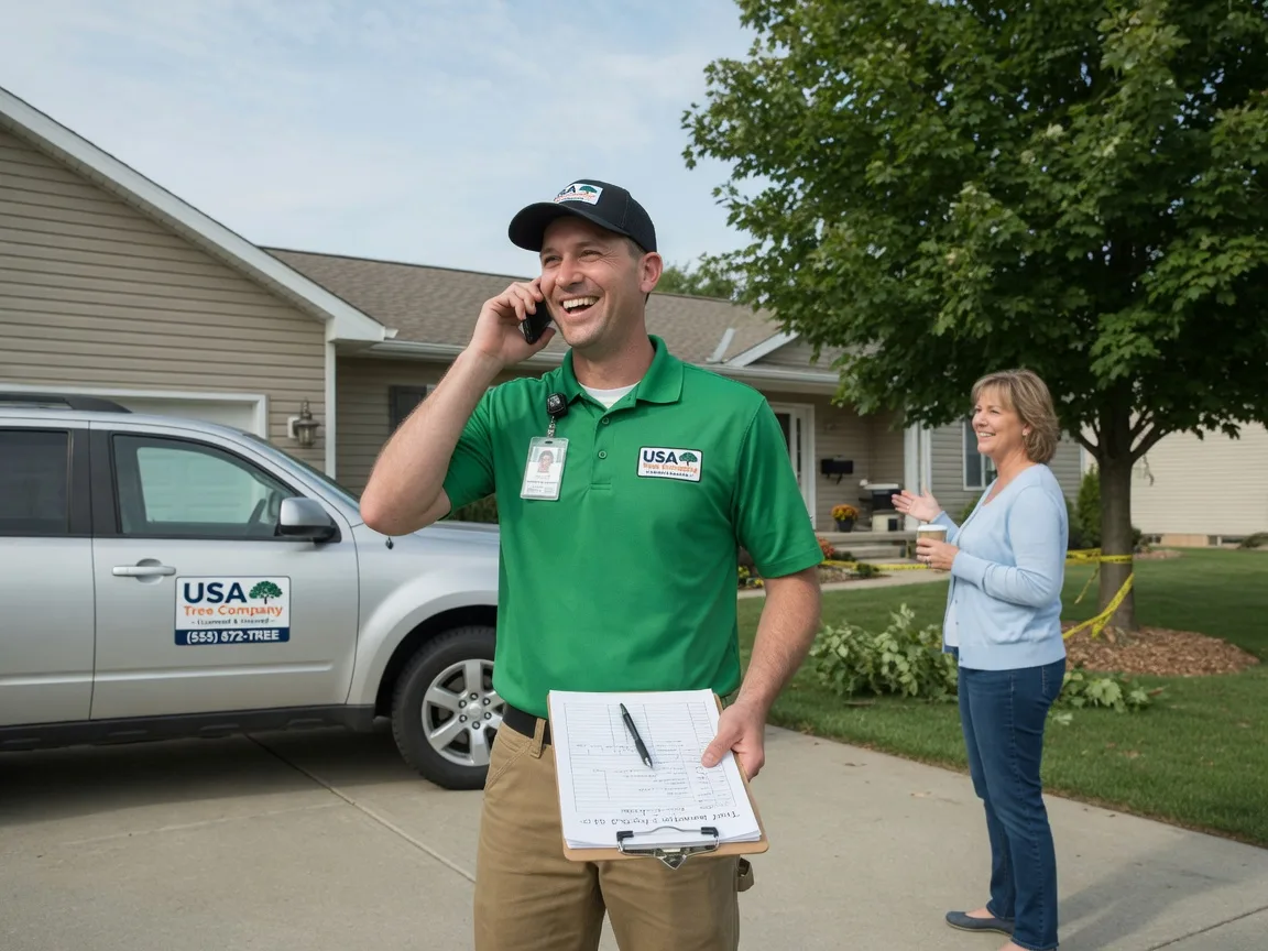 Tree Care Maupin, OR FAQs