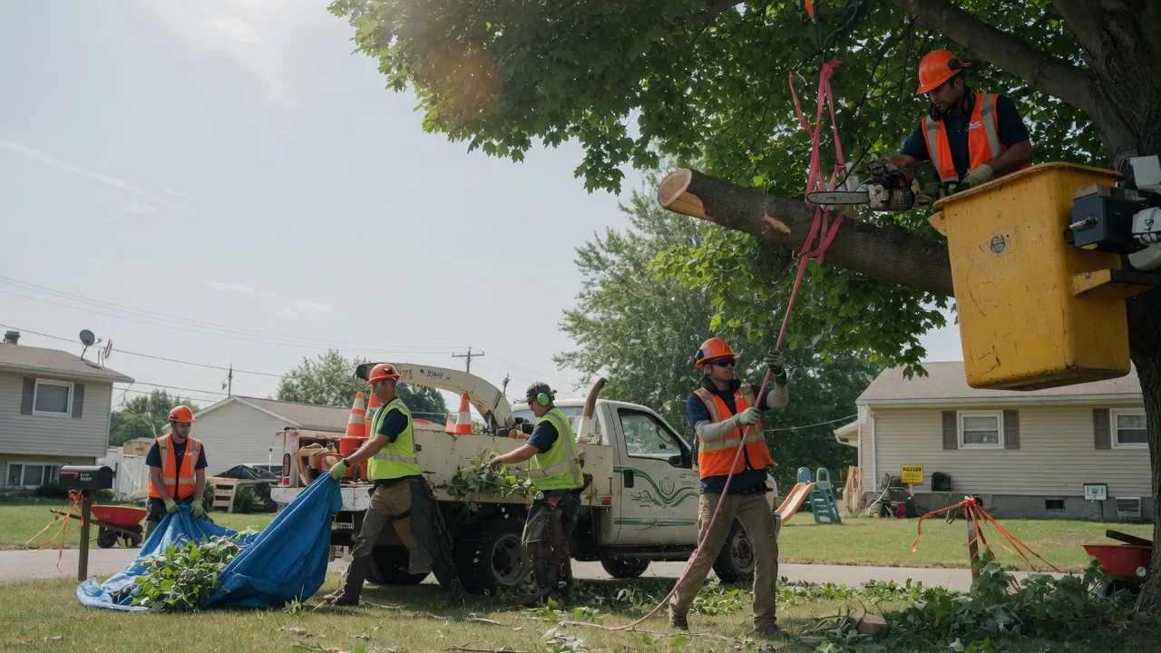Tree Care in Maupin, OR near me